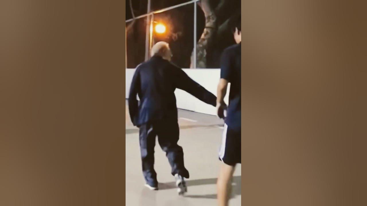 GrandPa Freestyle ! ⚽️💥 shorts mdmirhossainofficialmd_mir_hossain