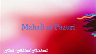 Mahali ni Pazuri   Mch  Abiud Misholi  Music-mix
