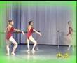 Ballet Techniques----Plie の動画、YouTube動画。