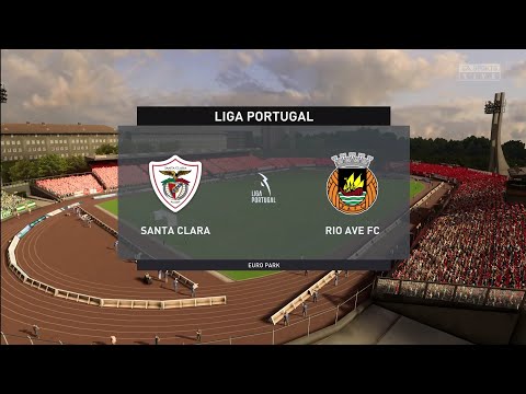 Liga: Santa Clara vai jogar na Cidade do Futebol - TVI Notícias