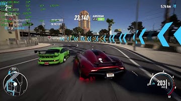 Need for Speed™ Payback Lag in the game makes you miss check points