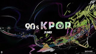 90's K Pop B612Js Mix 9 - 2020 Mix Ver. Part 3