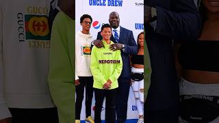 Shaq's Kids Are Gated Community Gangsters