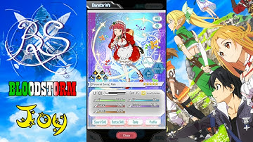 [SAO : MD] 0:18 - 0:20 Conclusion of the Star - Promise of Reunion [M+2] *Joy*