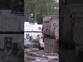 Leopard 1A5DK Recovers Piranha 5 Stuck in Mud