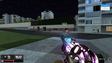 Prop Out Of Prop (Starfall)