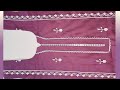 नया गले का Design 2025 | Latest Kurti Neck Design Cutting & Stitching | आसान गले का डिजाइन