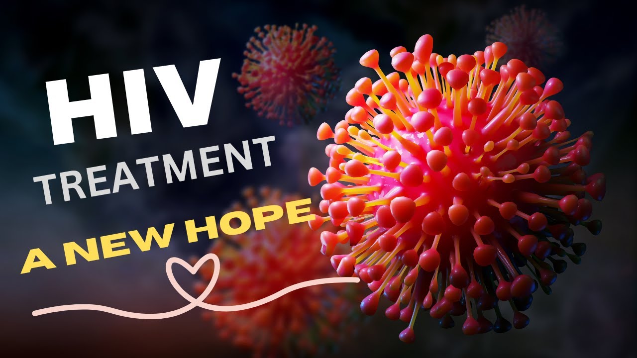 Hopeful Future: Latest Advances in HIV Treatment - YouTube