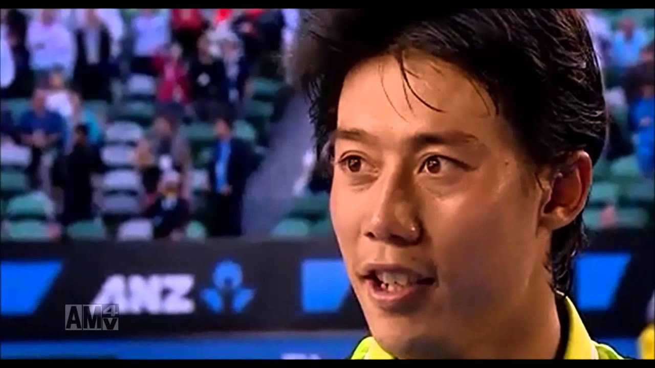 3年連続で4強を決めた錦織圭選手って英語できる フィリピン留学 Basic English Camp 3年連続で4強を決めた錦織圭選手って英語できる フィリピン留学 Basic English Camp