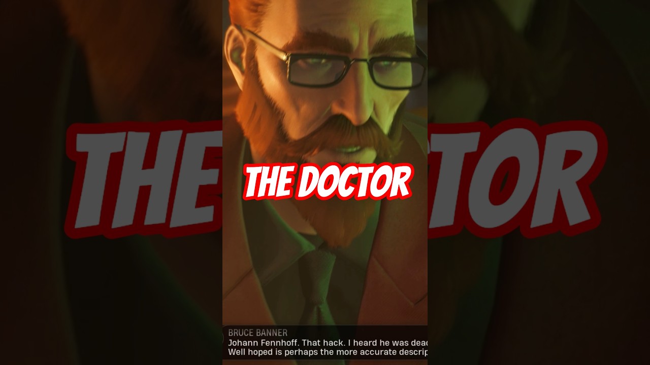 the doctor 