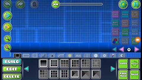 Full Random Song 05 Geometry Dash