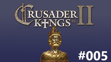 Crusader Kings 2: The Last Karling - Episode 5