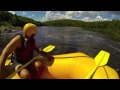 Montremblant Rafting, August 2013