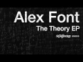 Alex Font - The Theory