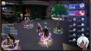 Gaming with tunes so you dont grind alone | Day 332