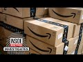 Some Amazon Drivers Caught Violating Traffic Rules While Delivering Packages