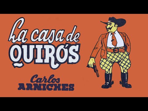 La casa de Quirós  - Teatro - Estudio 1, TVE