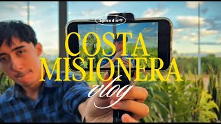 Mi primer VLOG | Recorriendo la costa del río Uruguay en San Javier, Misiones 🌊🧉