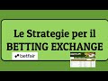 Betting Exchange Banca Favorita