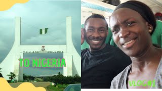 TRAVEL VLOG🇺🇸 ✈️🇳🇬: Hubby's First Time Out of the US!❤️ Last Moments with the Abuja-Kaduna Train 💔