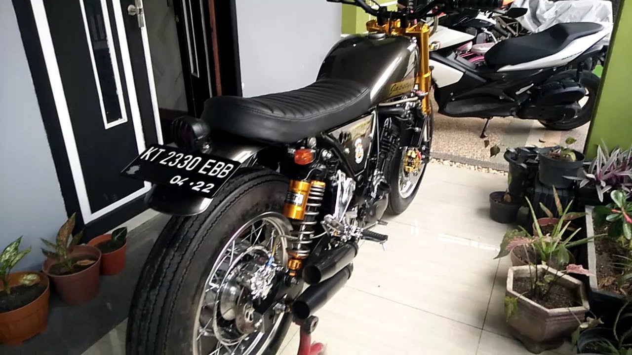  Japstyle  ninja  250  paser YouTube