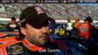 Tony Stewart Blasts Goodyear