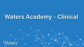 Waters Academy - Clinical