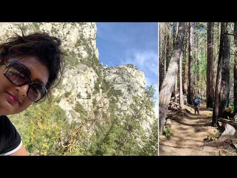 ভিডিও: Sequoia ক্যাম্পিং - কিংস ক্যানিয়ন ক্যাম্পগ্রাউন্ড