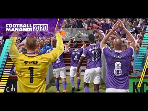 Football Manager 2020 (видео)