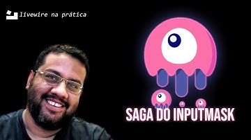 A Saga do Inputmask com Livewire | Livewire na Prática #livewire #laravel