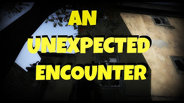 Dayz - An Unexpected encounter...