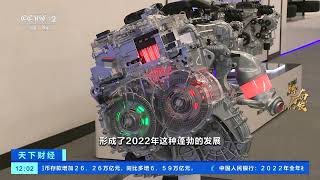 [天下财经]踔厉奋发看名企 比亚迪：助力中国新能源汽车产业全球领先|CCTV财经