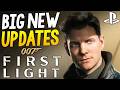 HUGE 007 First Light UPDATES - NEW FREE CONTENT and Roadmap, Sequel News, Amazon &amp; Publishing + More