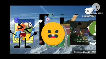 Everyone Is Screaming And Running Away From Numberblock 3 Add Round 7