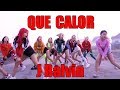 Major Lazer - Que Calor | Agusha Choreography