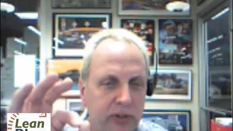 Karl Wadensten, VIBCO and "The Lean Nation" - LeanBlog Video Podcast #10