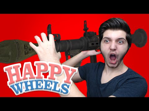 RPG!! - Happy Wheels #4