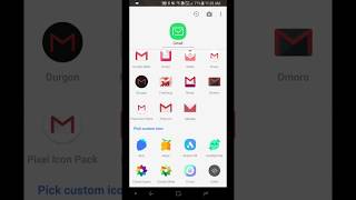 Iconzy - Universal icon search with Action Launcher screenshot 2