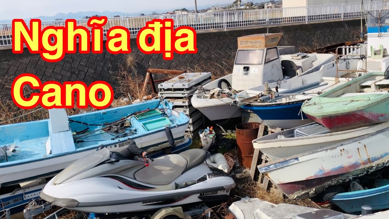 Bãi Cano nghĩa địa