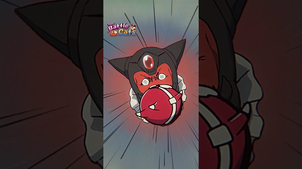 13 Years of The Battle Cats: "Giga-Nyan, to the Rescue!"