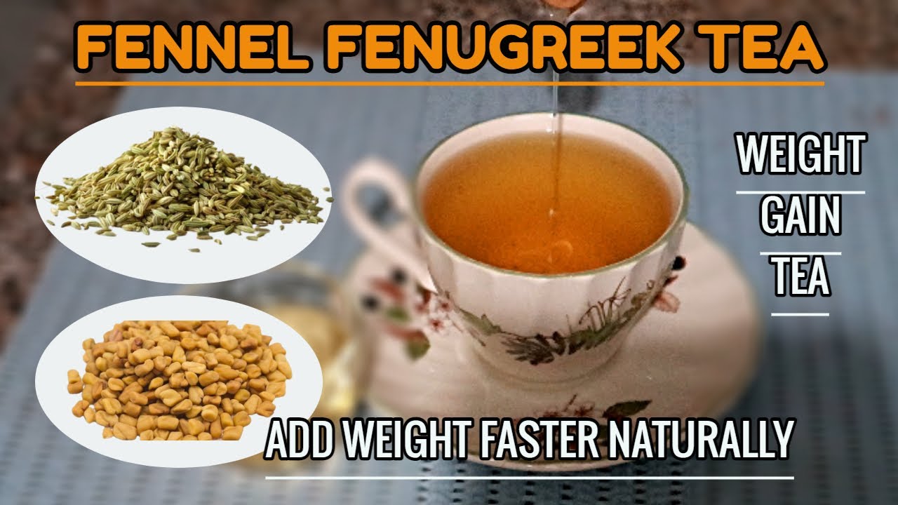 fenugreek tea