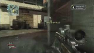 MW3 Quad Feed w/ MSR