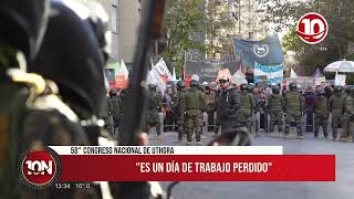 Emisión en directo de Canal Diez Mar del Plata
