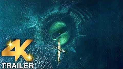 KRAKEN Trailer 2 (4K ULTRA HD) 2026