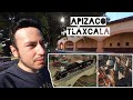 Un breve recorrido por Apizaco Tlaxcala