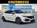 2019 Honda Civic Type R Touring  OH