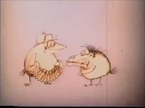 Кстати о птичках мультфильм 1974