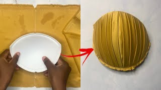 DIY: How to design bra cup for your corset | beginners guide