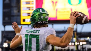 Oregon Vs Utah - Trailer