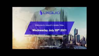 Likquid  Webinar Wednesday 28 July 2021